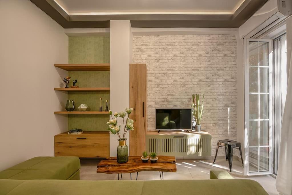 Yro Apartment Chania  Bagian luar foto